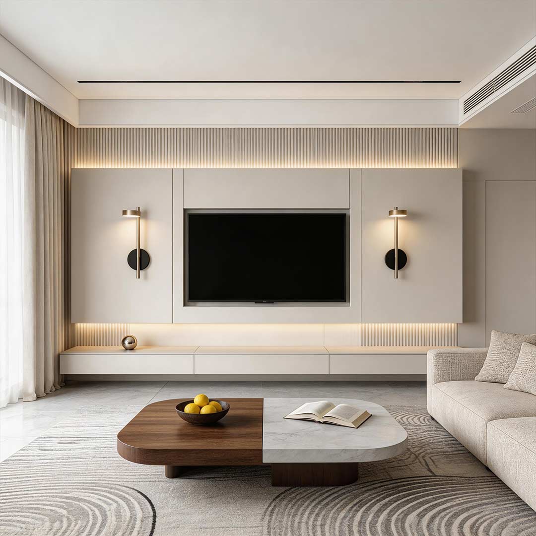 Adjustable LED Wall-Mounted Luxury Metal Bedside Lamp