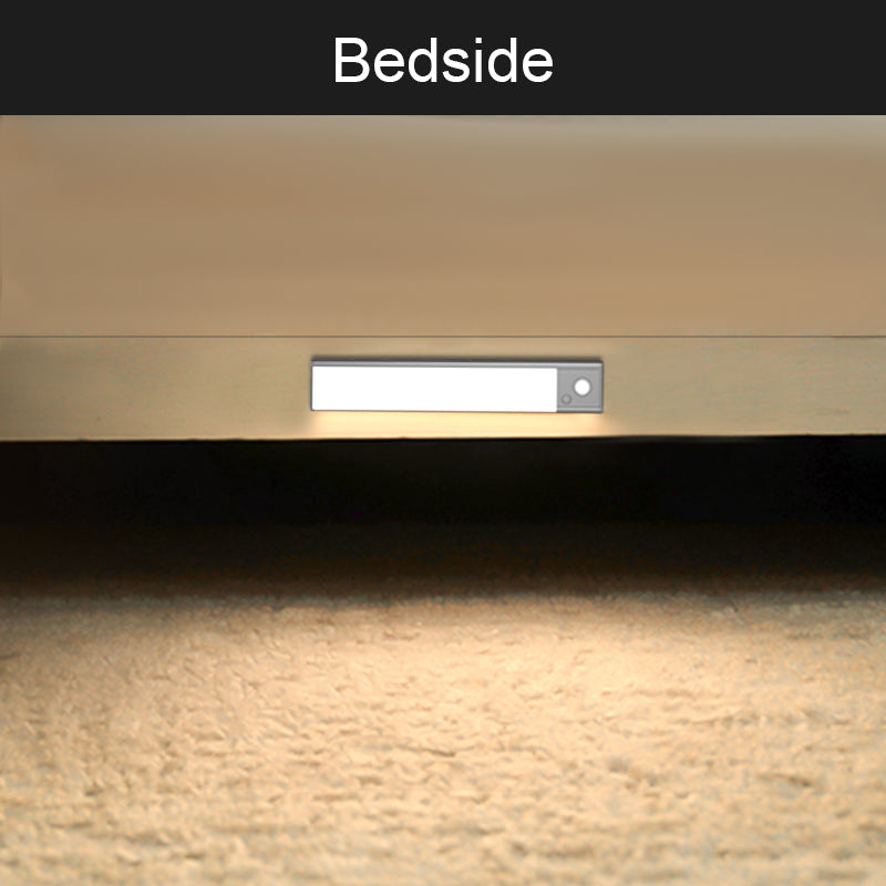 Magnetic Under Cabinet Sensor Light - Three Color Options