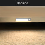 Magnetic Under Cabinet Sensor Light - Three Color Options