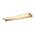 Rotatable Black and Gold Bathroom Vanity Light