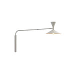 Modern Double-Joint Swing Arm Wall Sconce - Adjustable Up and Down Light
