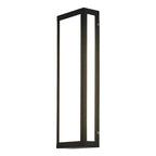 Modern Waterproof LED Rectangle Outdoor Wall Light