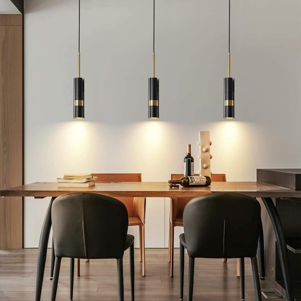 Nordic Metal LED Pendant Ceiling Light - Spot Light Fixture