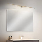 Modern Metal Cylinder Bathroom Vanity Light Strip