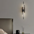 Modern LED Tube Sconce - Acrylic Wall Light