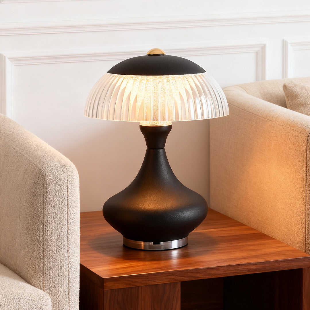 Minimalist Creative Charging Table Lamp - Unique Home Decor