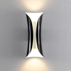 Nordic Minimalist LED Indoor Up/Down Wall Light