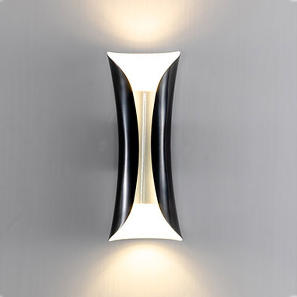 Nordic Minimalist LED Indoor Up/Down Wall Light