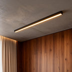 Modern Minimalist Linear LED Ceiling Light