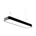 Modern Minimalist LED Rectangular Chandelier Ceiling Light