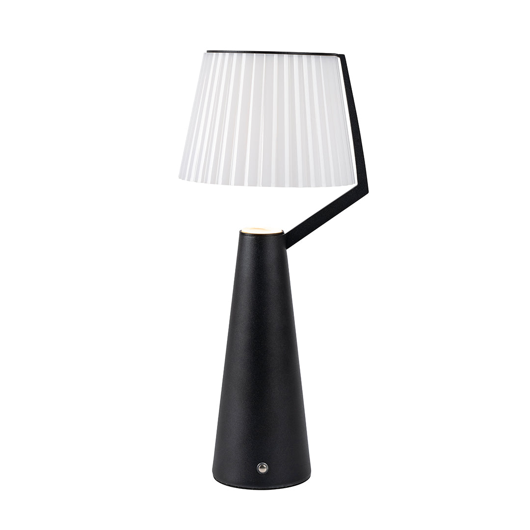 Minimalist Nordic Table Lamp - Elegant Nightstand Light