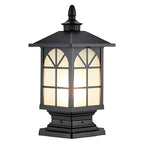 Modern Waterproof Outdoor Street Light Pillar