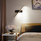 Modern LED Swivel Wall Light - Stylish Metal Design