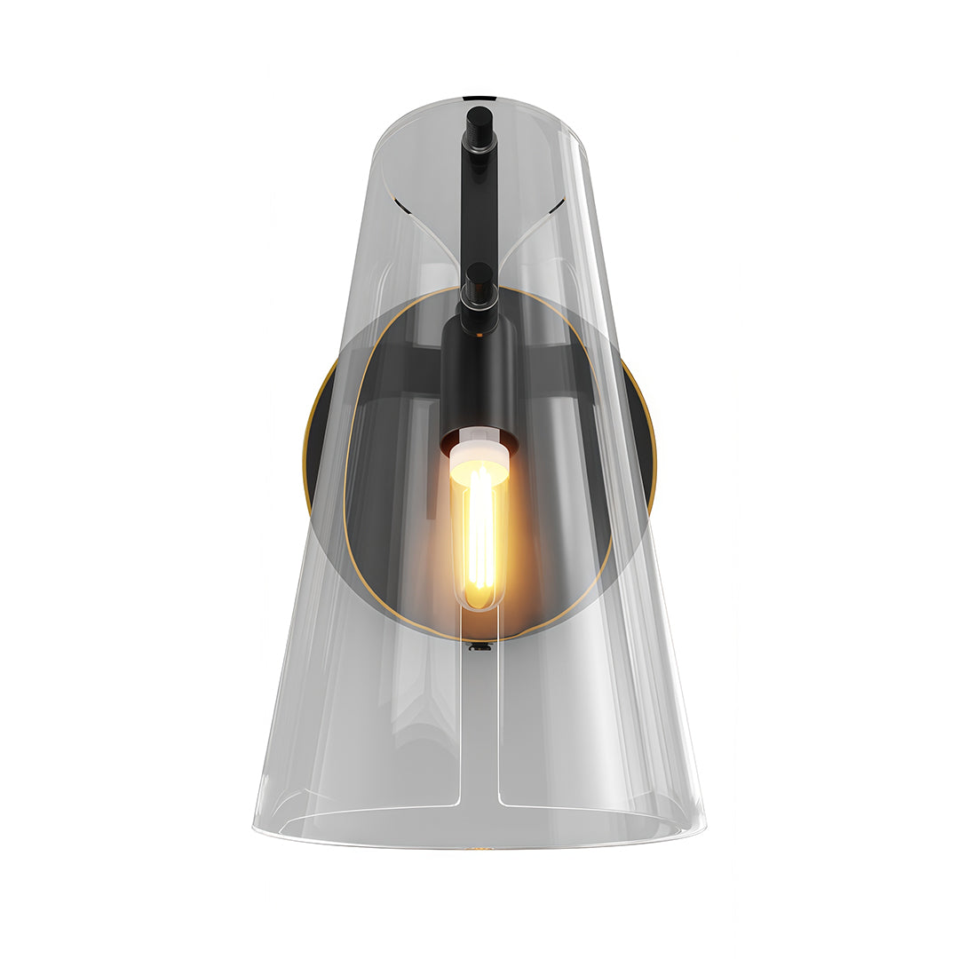 Minimalist Contemporary Wall Sconce - Elegant Decorative Lighting
