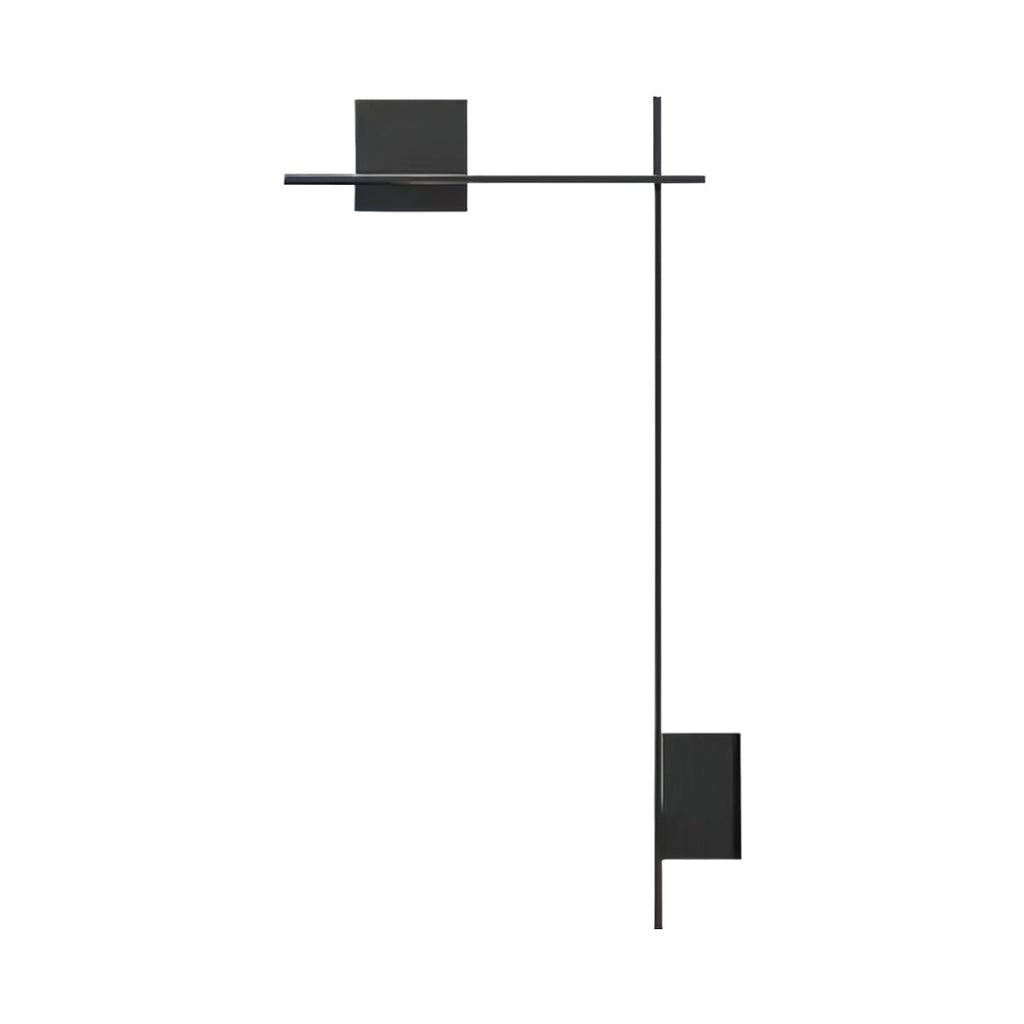 Modern Minimalist Rectangular Wall Lamp Set - Elegant Decor Lighting