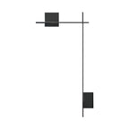 Modern Minimalist Rectangular Wall Lamp Set - Elegant Decor Lighting