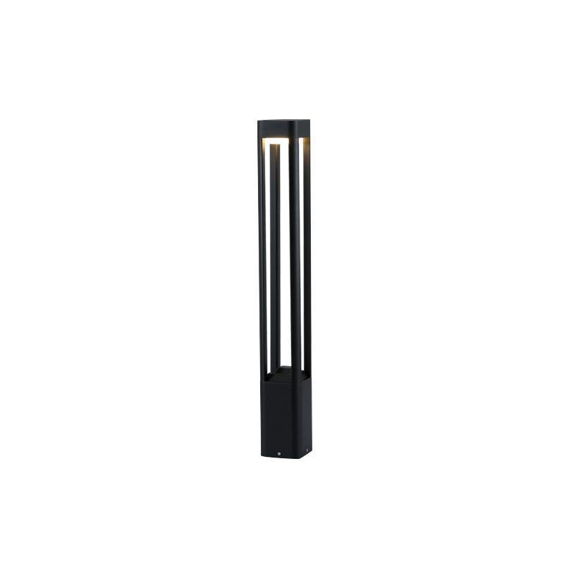 Waterproof Aluminum LED Bollard Landscape Light