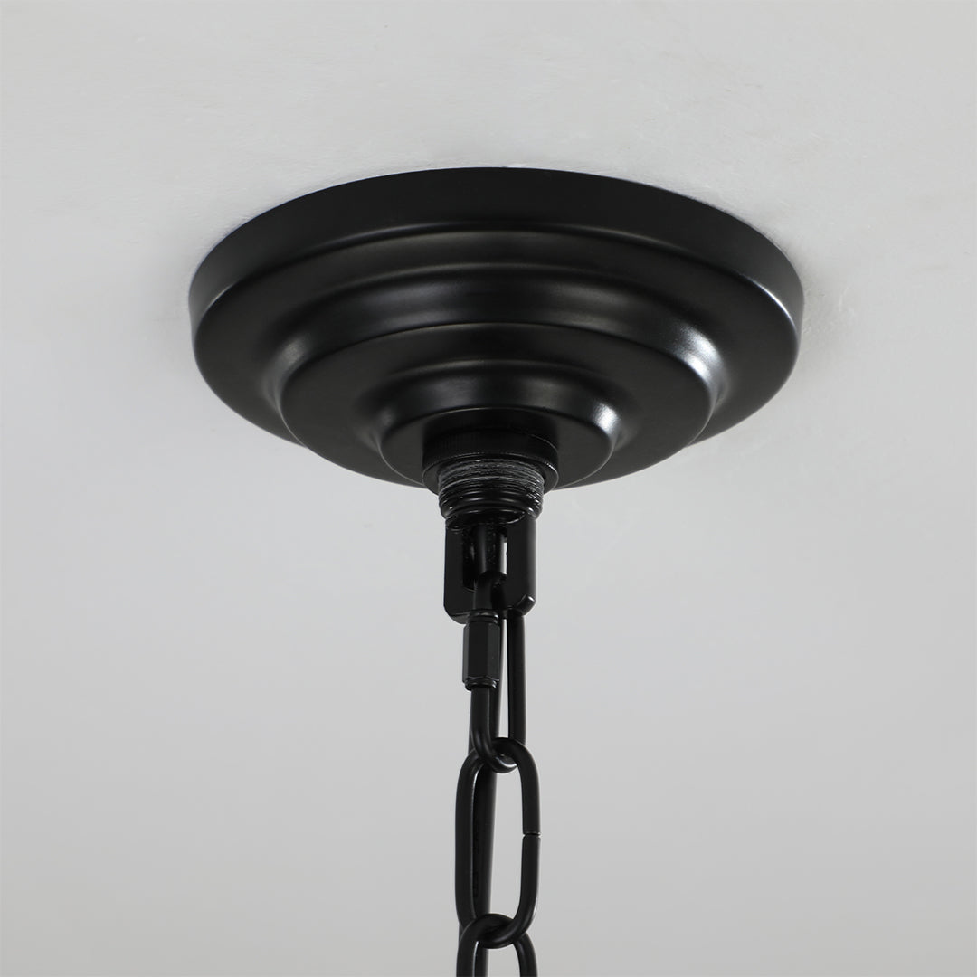 Vintage Industrial Iron Pendant Ceiling Light