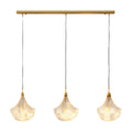 Modern Luxury Shell Chandelier Ceiling Light