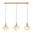 Modern Luxury Shell Chandelier Ceiling Light