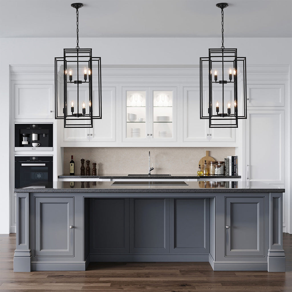 Vintage Industrial Iron Pendant Ceiling Light