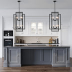 Vintage Industrial Iron Pendant Ceiling Light