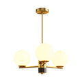 Modern Minimalist Chandelier - Artistic Ceiling Light