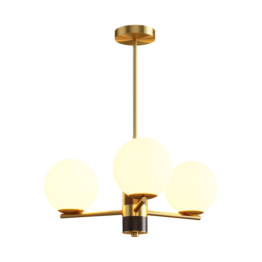 Modern Minimalist Chandelier - Artistic Ceiling Light