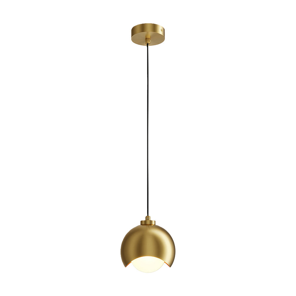 Nordic Luxury Glass Pendant Ceiling Light
