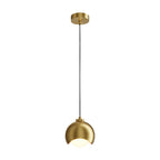 Nordic Luxury Glass Pendant Ceiling Light