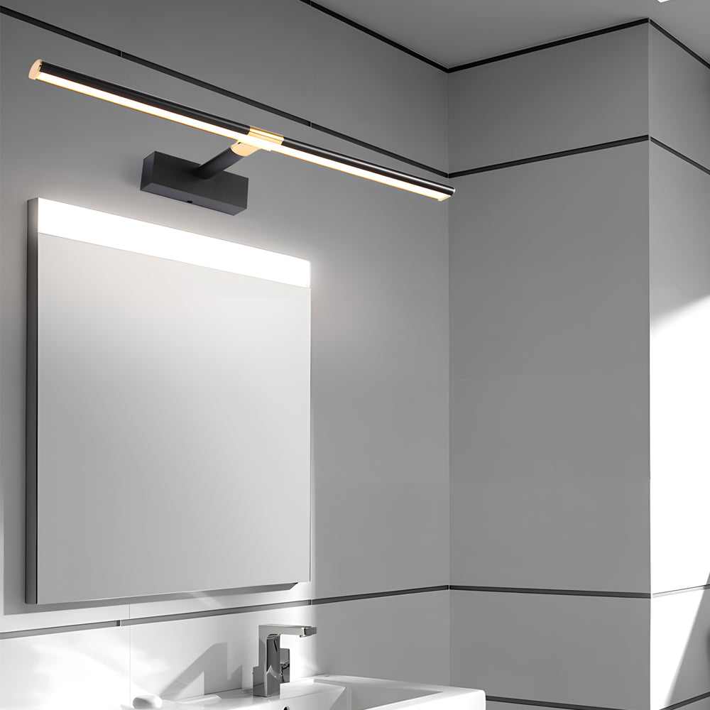Premium LED Extendable Arm Vanity Lights for Master Bathroom