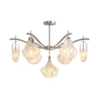 Modern Luxury Shell Chandelier Ceiling Light
