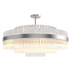 Luxury Copper Industrial Modern Chandelier Ceiling Light