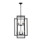 Vintage Industrial Iron Pendant Ceiling Light