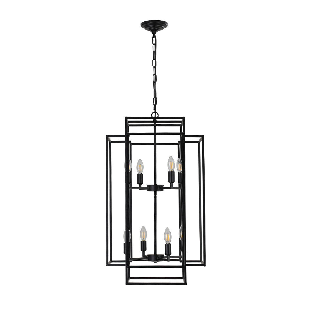 Vintage Industrial Iron Pendant Ceiling Light