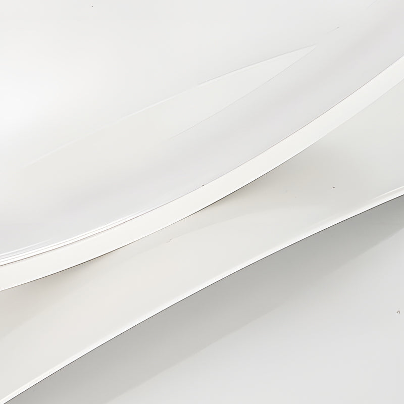 Modern C-Shaped Touch-Control LED Table Lamp