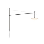 Modern Minimalist Metal LED Cantilever Wall Lamp