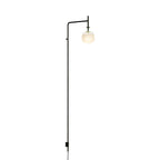Modern Minimalist Metal LED Cantilever Wall Lamp