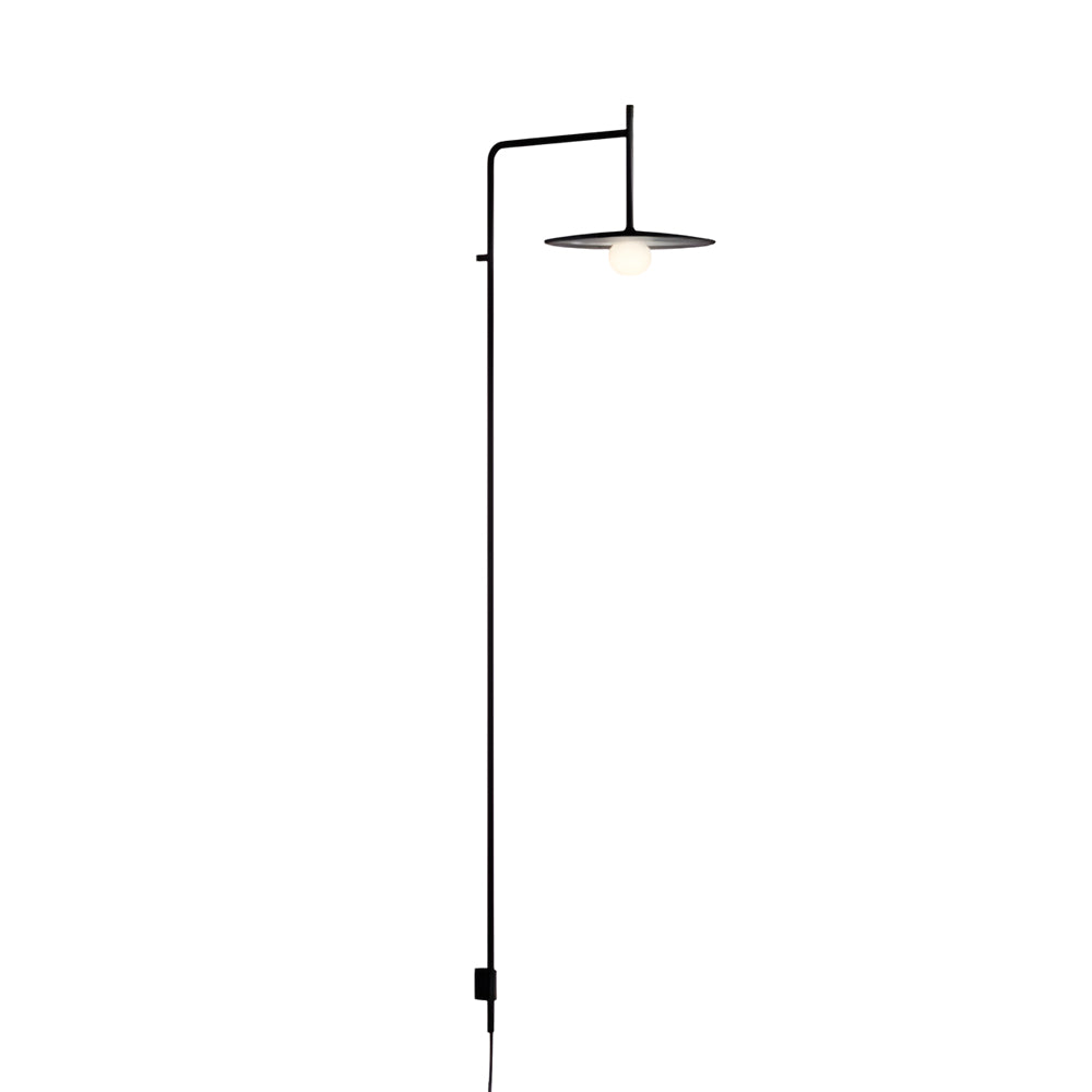 Modern Minimalist Metal LED Cantilever Wall Lamp