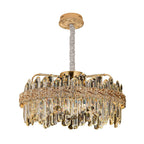 Modern Crystal Chandelier Ceiling Light - Luxury Home Decor