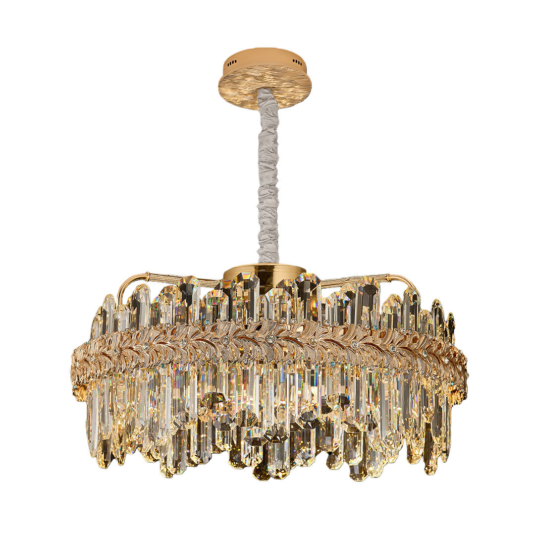 Modern Crystal Chandelier Ceiling Light - Luxury Home Decor