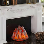 Decorative Charcoal Burner Lighter - Resin Fireplace Light