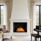 Decorative Charcoal Burner Lighter - Resin Fireplace Light