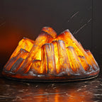 Decorative Charcoal Burner Lighter - Resin Fireplace Light