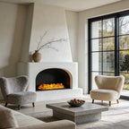Decorative Charcoal Burner Lighter - Resin Fireplace Light