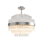 Luxury Copper Industrial Modern Chandelier Ceiling Light