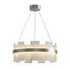 Luxury Copper Modern Chandelier Ceiling Light
