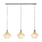 Modern Luxury Shell Chandelier Ceiling Light
