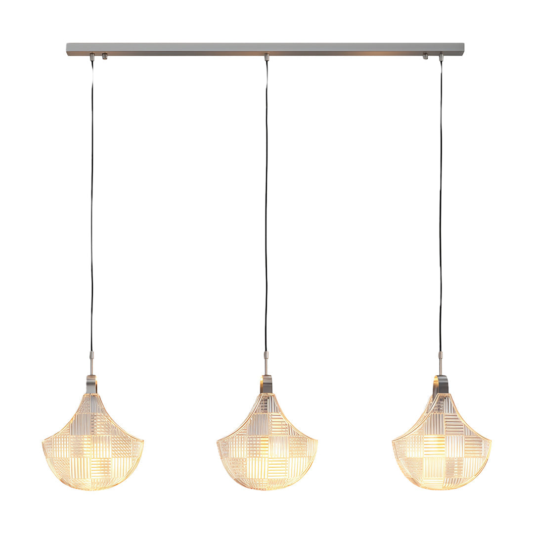 Modern Luxury Shell Chandelier Ceiling Light