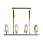 Luxury American-Style Candle Chandelier Ceiling Light